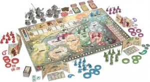 Portal Games Gra planszowa Rising Sun 9