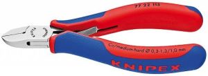 Knipex 77 22 115 Electronics-side cutter - 7722115 1