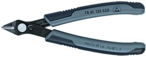 Knipex Electronic Super Knips 7861125 ESD 1