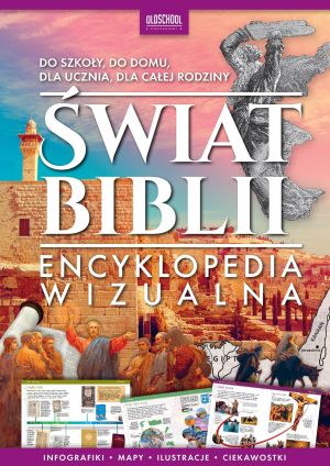 Świat Biblii. Encyklopedia wizualna 1