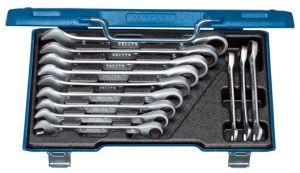 Gedore 7 R-012 foot ring ratchet spanner set - 12-pieces 1