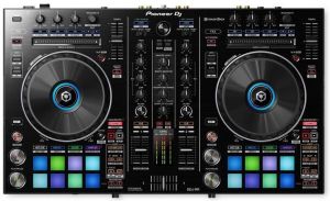 Pioneer konsola DJ (DDJ-RR) 3