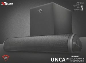 Soundbar Trust GXT 664 Unca 2.1 (22403) 5