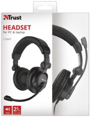 Słuchawki Trust Como  (21658) 6