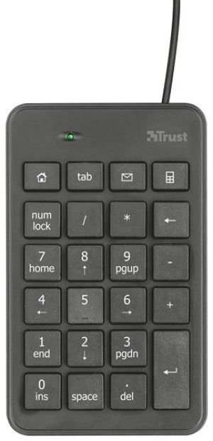Klawiatura Trust Xalas (22221) 3