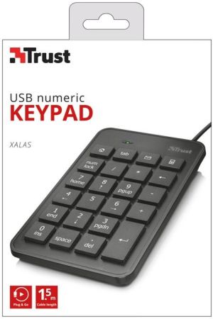 Klawiatura Trust Xalas (22221) 5