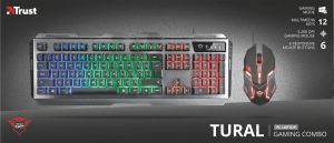 Trust GXT 845 Tural  (22457) 8