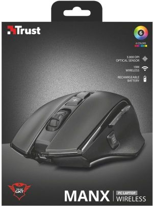 Mysz Trust GXT 140 Manx (21790) 11