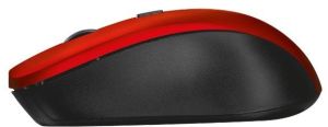 Mysz Trust Mydo Silent Click czerwona (21871) 3