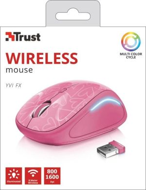 Mysz Trust YVI FX (22336) 2