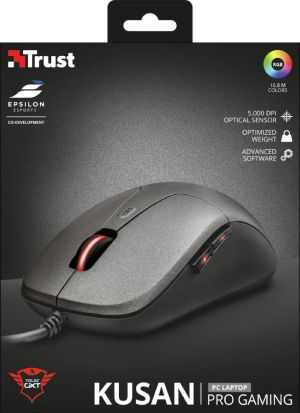 Mysz Trust GXT 180 Kusan Pro 6