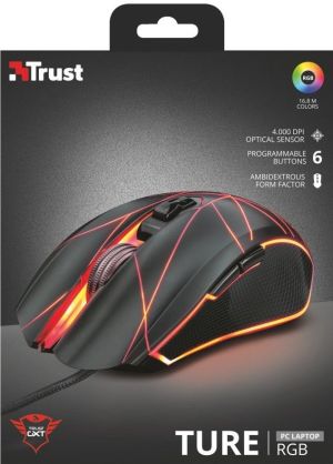 Mysz Trust GXT 160 Ture (22332) 8