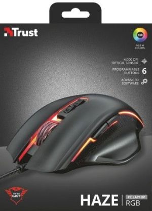 Mysz Trust GXT 168 Haze 8