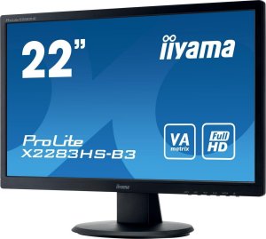 Monitor iiyama ProLite X2283HS-B3 3