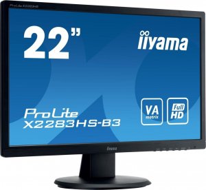 Monitor iiyama ProLite X2283HS-B3 2