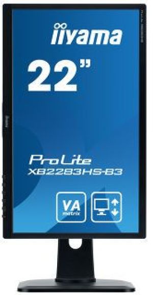 Monitor iiyama ProLite XB2283HS-B3 2