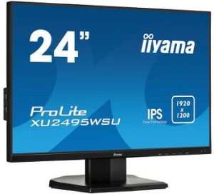 Monitor iiyama ProLite XU2495WSU-B1 2