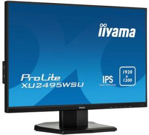 Monitor iiyama ProLite XU2495WSU-B1 3