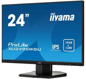 Monitor iiyama ProLite XU2495WSU-B1 4
