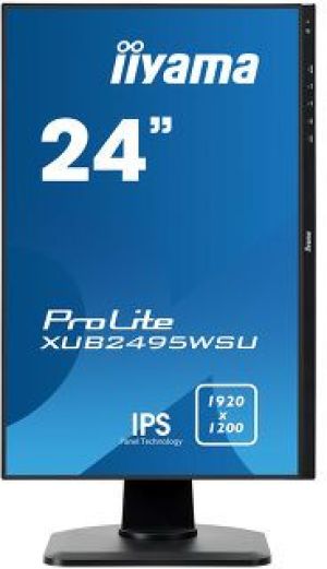 Monitor iiyama ProLite XUB2495WSU-B1 2