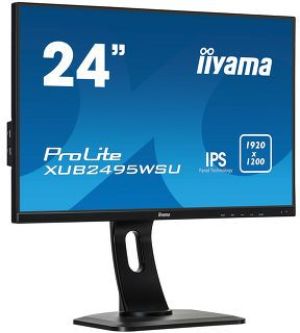 Monitor iiyama ProLite XUB2495WSU-B1 3