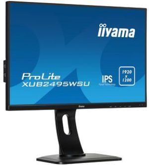Monitor iiyama ProLite XUB2495WSU-B1 4