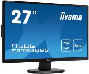 Monitor iiyama ProLite E2783QSU-B1 2