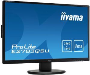 Monitor iiyama ProLite E2783QSU-B1 3