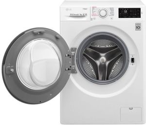Pralko-suszarka LG F4J6TG0W 2