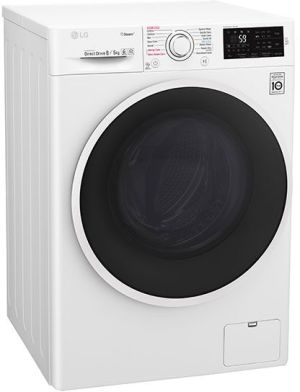 Pralko-suszarka LG F4J6TG0W 4