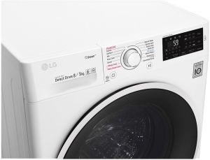 Pralko-suszarka LG F4J6TG0W 7