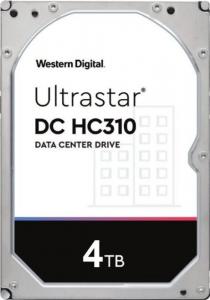 Dysk serwerowy WD Ultrastar DC HC310 4TB 3.5'' SAS-3 (12Gb/s)  (0B36048) 1