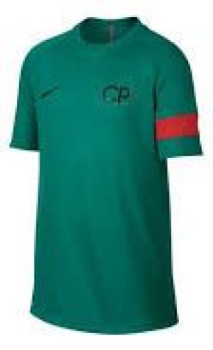 Nike Koszulka męska dry CR7 Academy zielona r. XL (158-170cm) (894870 348) 1