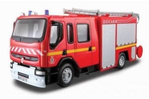 Bburago Renault Premium Straż Pożarna 1:50 (276062) 1