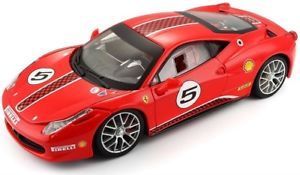 Bburago Ferrari 458 Challenge 1:24 (275697) 1