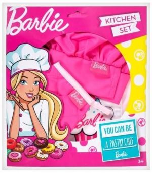 Mega Creative Zestaw mały kucharz Barbie 1