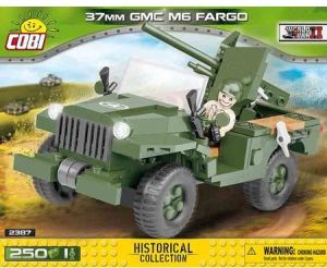 Cobi Small Army Kołowy Niszczyciel Czołgów (274782) 1