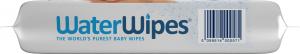 WaterWipes Chusteczki nasączane czystą wodą 4
