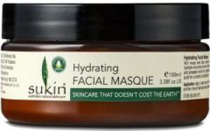 Sukin Intensywnie nawilżająca maska do twarzy Hydrating Facial Masque 100ml 1