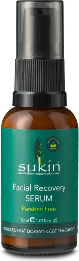 Sukin Super Greens Detoksykująco- naprawcze serum do twarzy 30ml 1