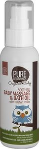 Pure Beginnings Dziecięcy olejek do kąpieli i masażu (PBO00505) 1