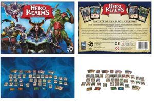 Games Factory Publishing Hero Realms ( edycja polska) 4