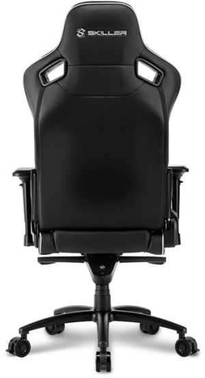 Fotel Sharkoon Skiller SGS4 czarny 6