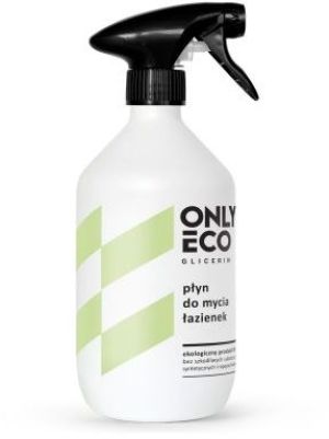Only Eco Płyn do sprzatania łazienki, 500ml (ONE0599) 1