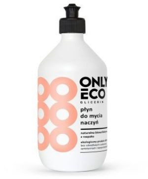 Only Eco Płyn do mycia naczyń 0,5L (ONE0803) 1