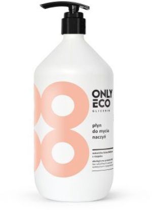 Only Eco Płyn do mycia naczyń ekologiczny glicerynowy 1L (ONE0513) 1