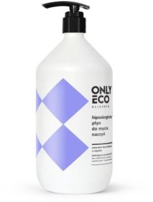 Only Eco Płyn do mycia naczyń ekologiczny glicerynowy 1L (ONE0537) 1