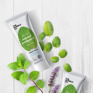 Humble Brush Pasta do zębów Miętowa 75ml 2