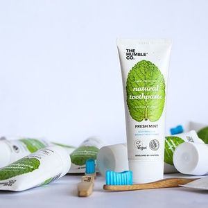 Humble Brush Pasta do zębów Miętowa 75ml 3