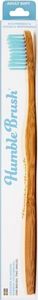 Humble Brush Humble Brush, Bambusowa szczoteczka do zębów, niebieska - HBR00013 2